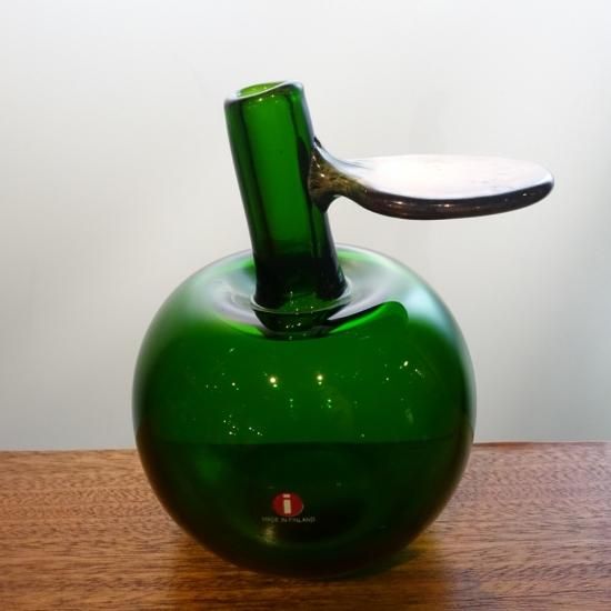 OIVA TOIKKA オイバトイッカ Apple Green - 北欧家具,雑貨のお店WIND