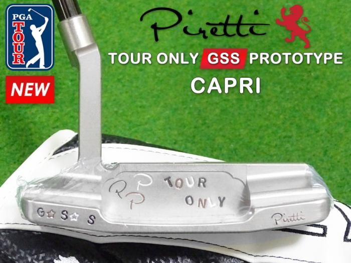 PIRETTI（ピレッティ） - THE GOLF SUPREME