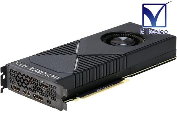 HP GeForce RTX 2080 8GB HDMI/DisplayPort *3 PCI Express 3.0 x16