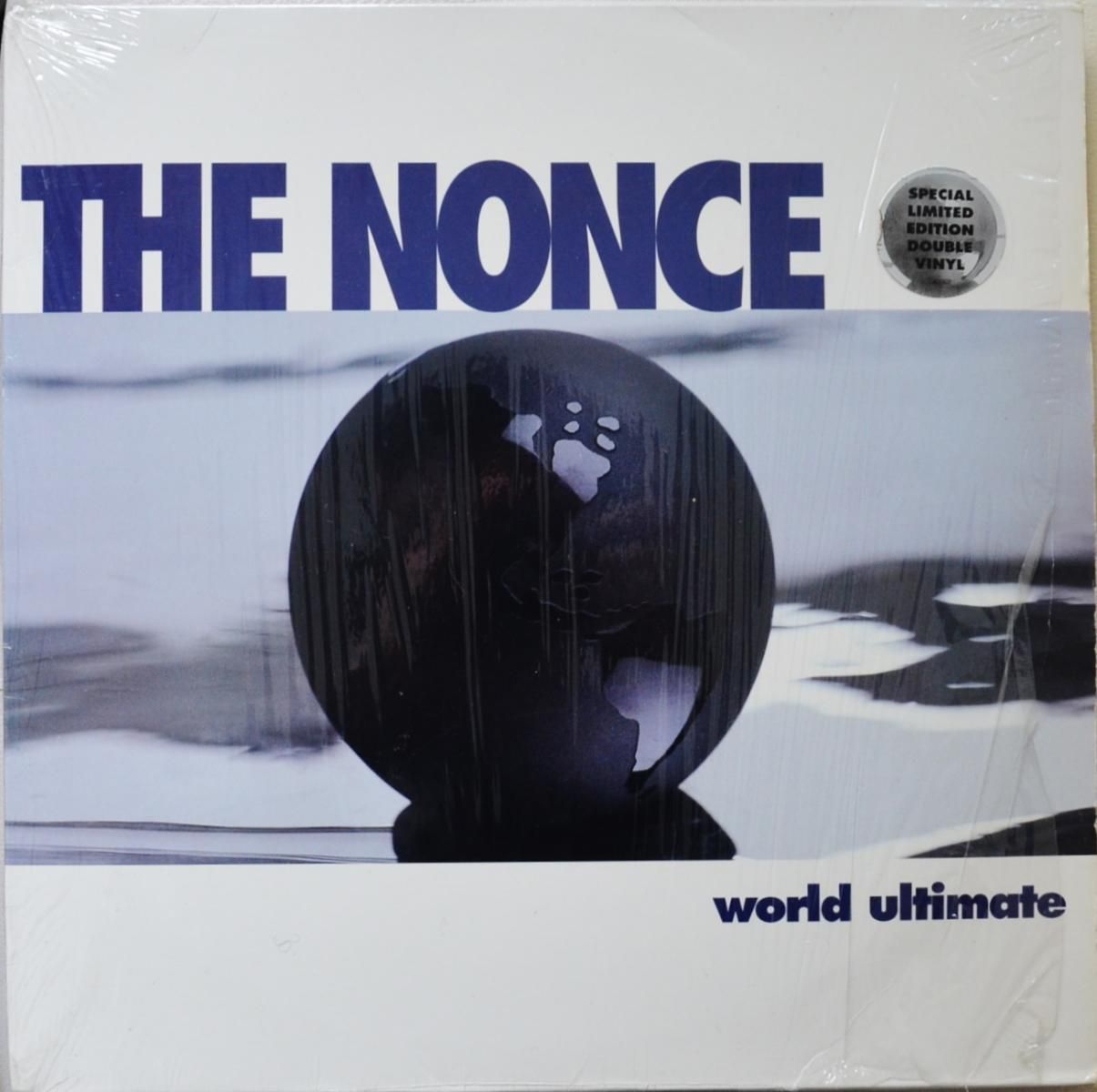THE NONCE / WORLD ULTIMATE (2LP) - HIP TANK RECORDS