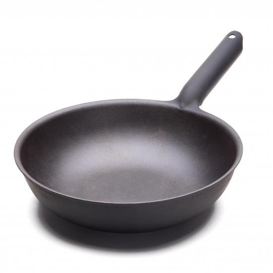 錦見鋳造公式】魔法の北京鍋II 27cm