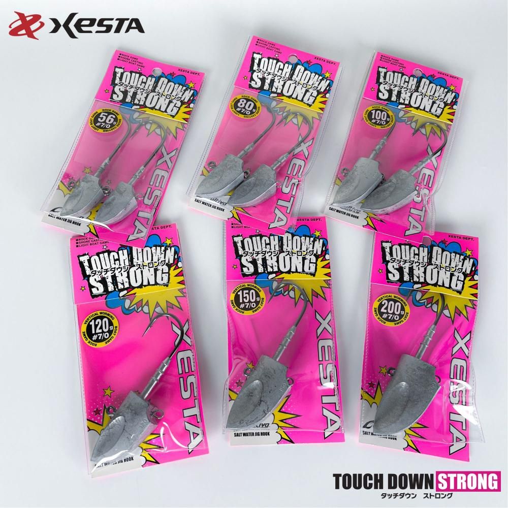 タッチダウンストロング - XESTA ONLINE SHOP