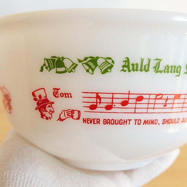 ☆4】ヘーゼルアトラス トム&ジェリー パンチボウル＆マグ 9点セット