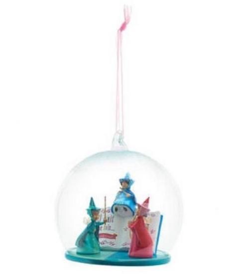 ディズニーランドパリ 眠れる森の美女 フェアリーズ クリスマス