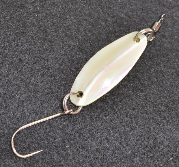 レイクトローリング|シェルスプーン|レイクトローリングロッド