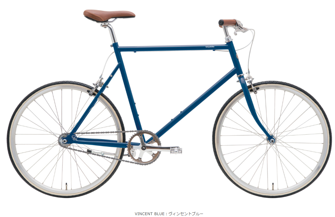 tokyobike(トーキョーバイク) MONO(モノ)