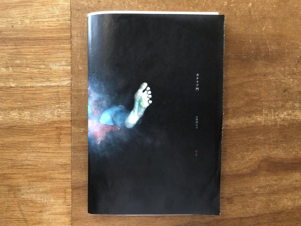 志賀理江子 カナリア門 赤々舎【包み紙に破れなし】 志賀理江子