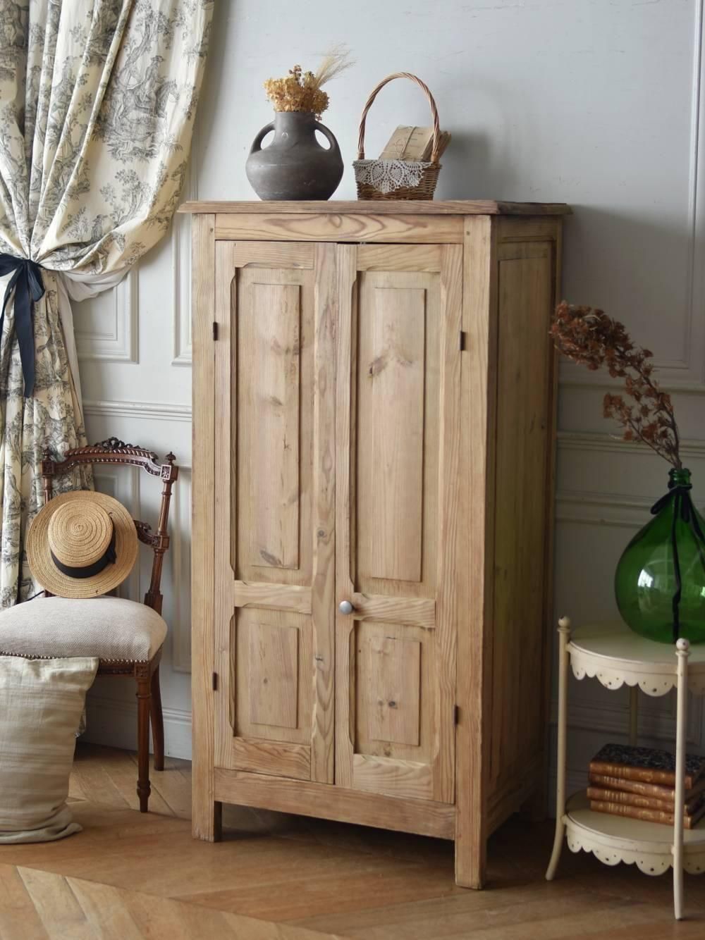 アンティークワードローブ.6 フランスアンティーク家具 収納家具