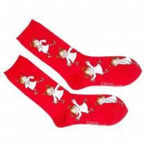 ココちゃん ポストカード フラワー. - PaperMint Online Shop