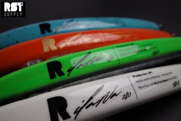 お1人様一個まで】RST supply / RiLaNa 210 [210mm-100g] - Blue