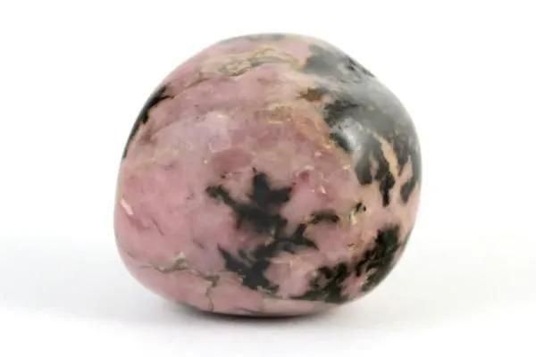 ロードナイト(薔薇輝石)原石 磨き 35.2g｜天然石 通販 キラリ石