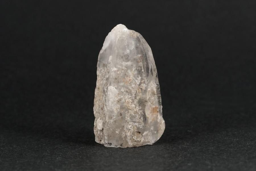 山梨県竹森産ススキ入り水晶結晶25.3g｜国産天然石通販キラリ石