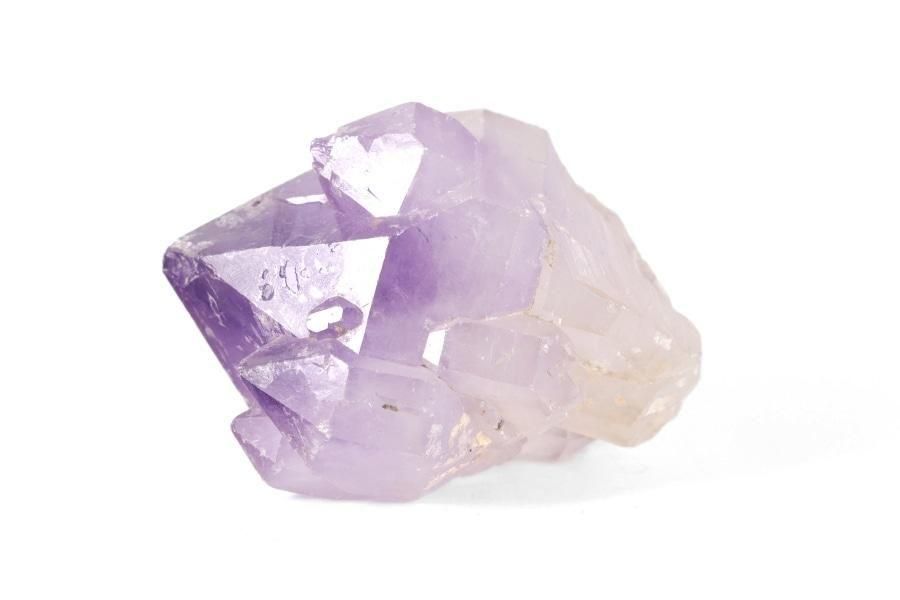 ラベンダーアメジスト 原石 66g｜天然石 原石 通販のキラリ石
