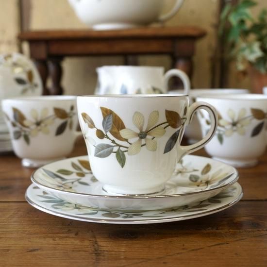 イギリス ヴィンテージ WEDGWOOD ウェッジウッド 「ビーコンズ