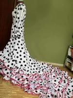 ご予約商品 Reserved - オリジナル フラメンコ衣装「12DOCE del