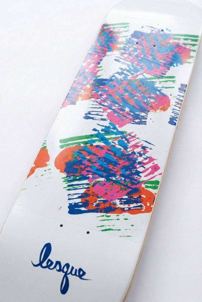 Lesque skateboards（レスケ スケートボード）