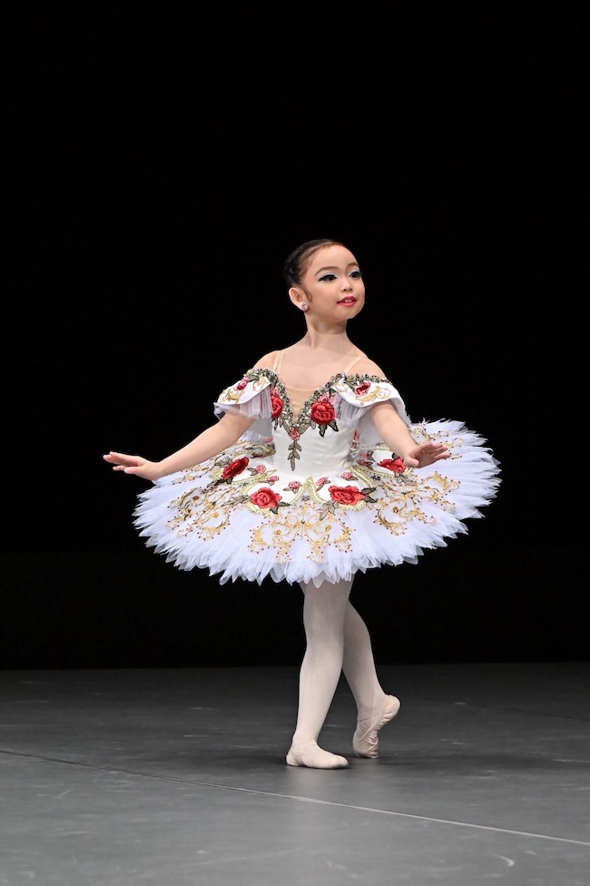 voice - 海外製バレエ衣装オーダー｜バレエ衣装専門店Chutti