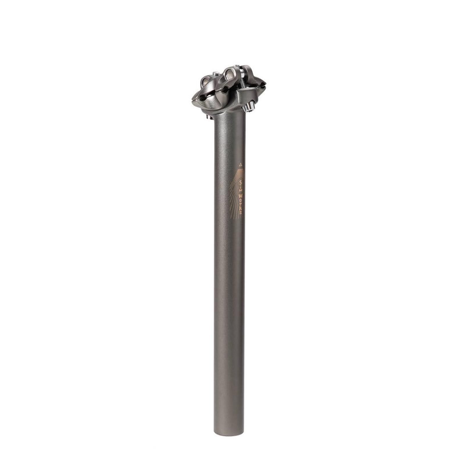 SimWorks by Nitto - Froggy Stealth Seatpost - ParkSIDER