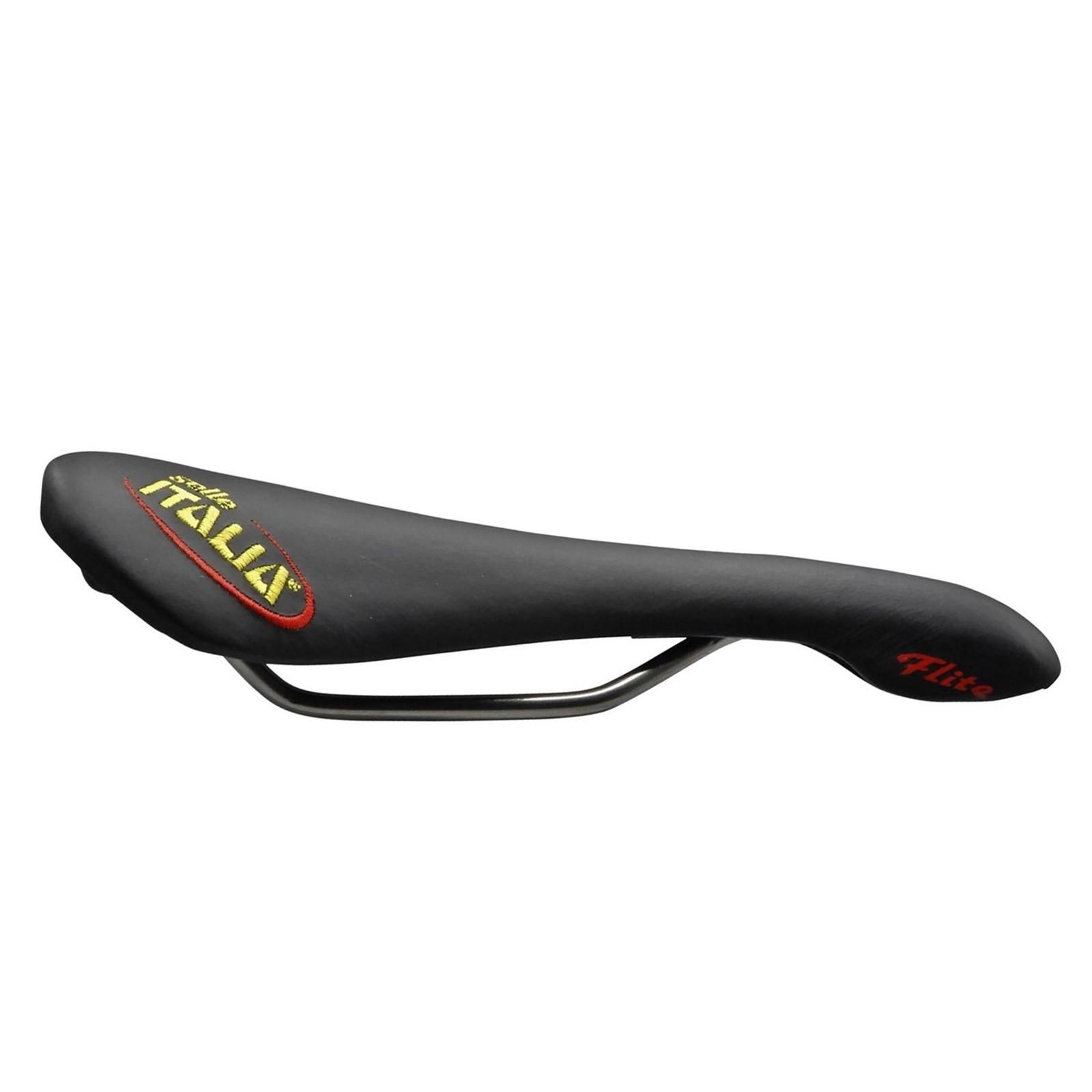 selle ITALIA - FLITE 1990 embroidery V2 Saddle (NJS) | セラ