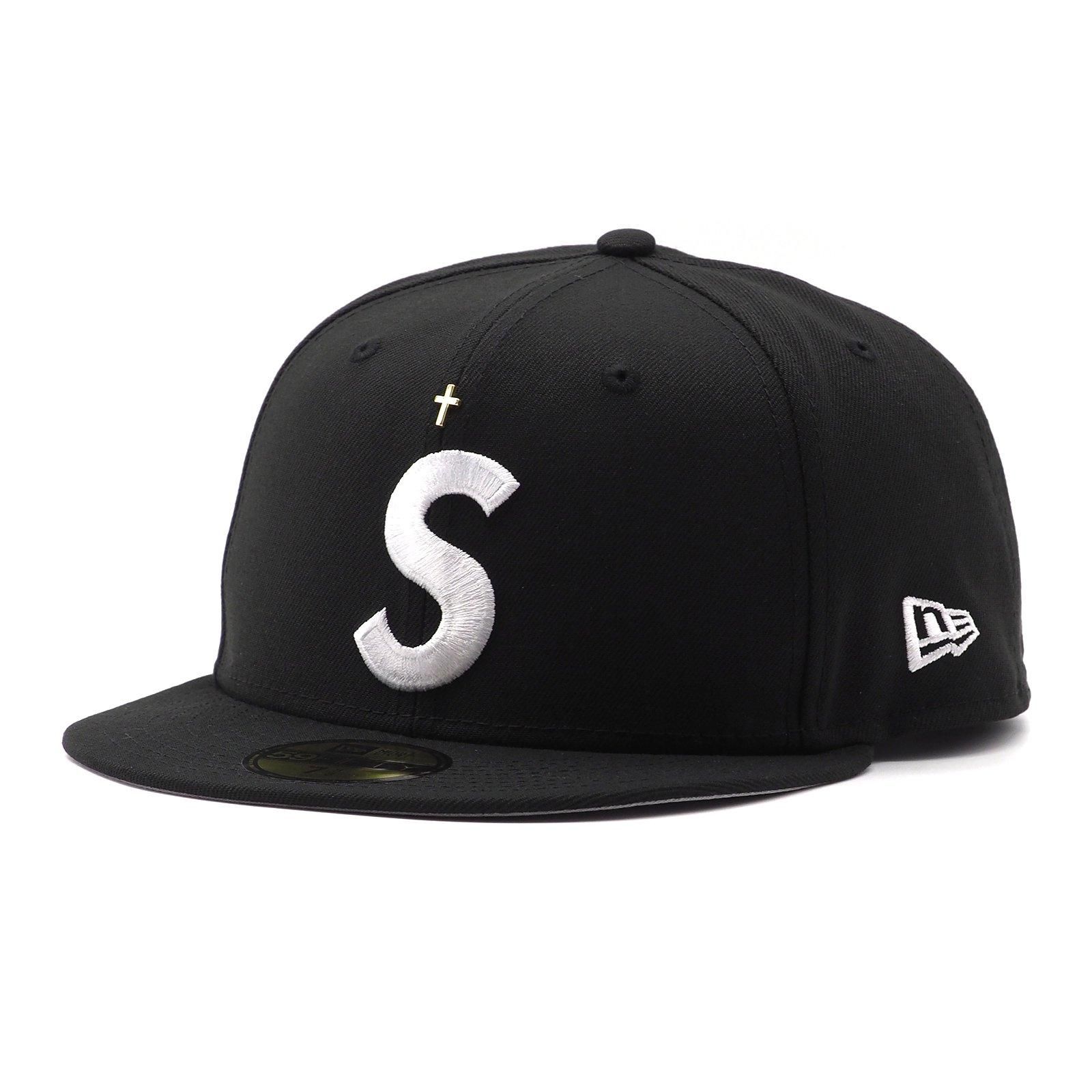 Supreme | Gold Cross S Logo - ParkSIDER