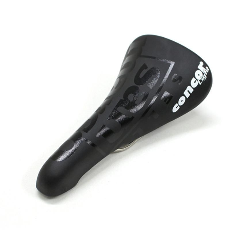 Selle San Marco - Concor Light [Black] - ParkSIDER