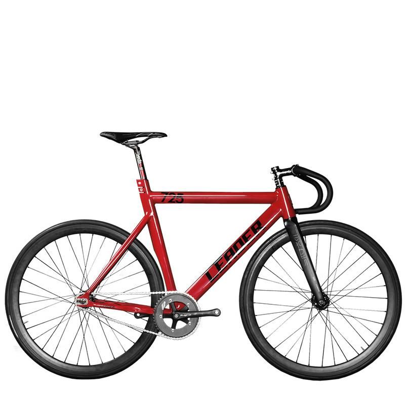 LEADER Bike - 725 Complete Bike Drop Bar 2015 - ParkSIDER