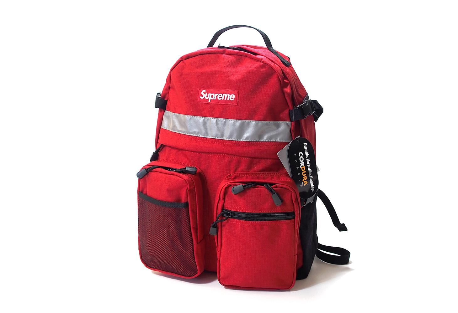 Supreme - Hi-Vis Backpack - ParkSIDER