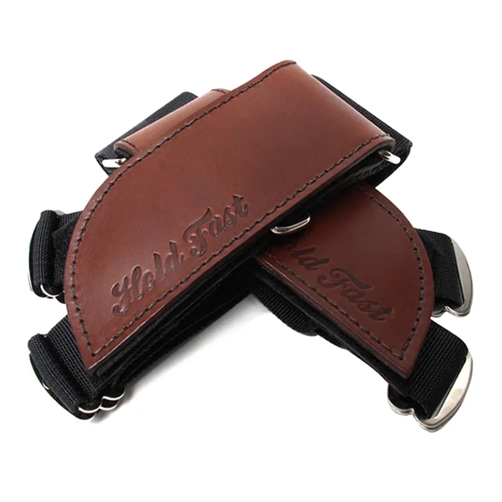 Hold Fast - Leather | ペダルストラップ - ParkSIDER