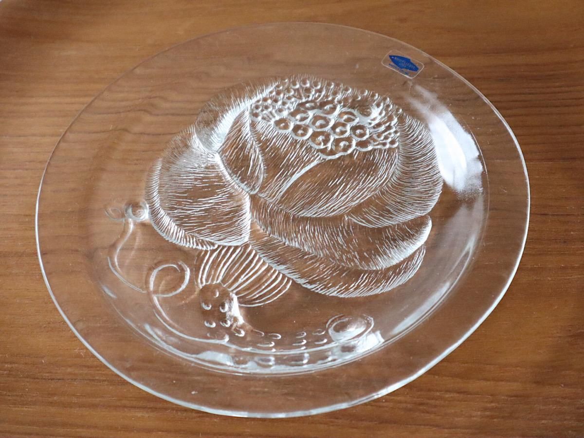 ARABIA アラビア NUUTAJARVI ヌータヤルヴィ PIONI ピオニ プレート