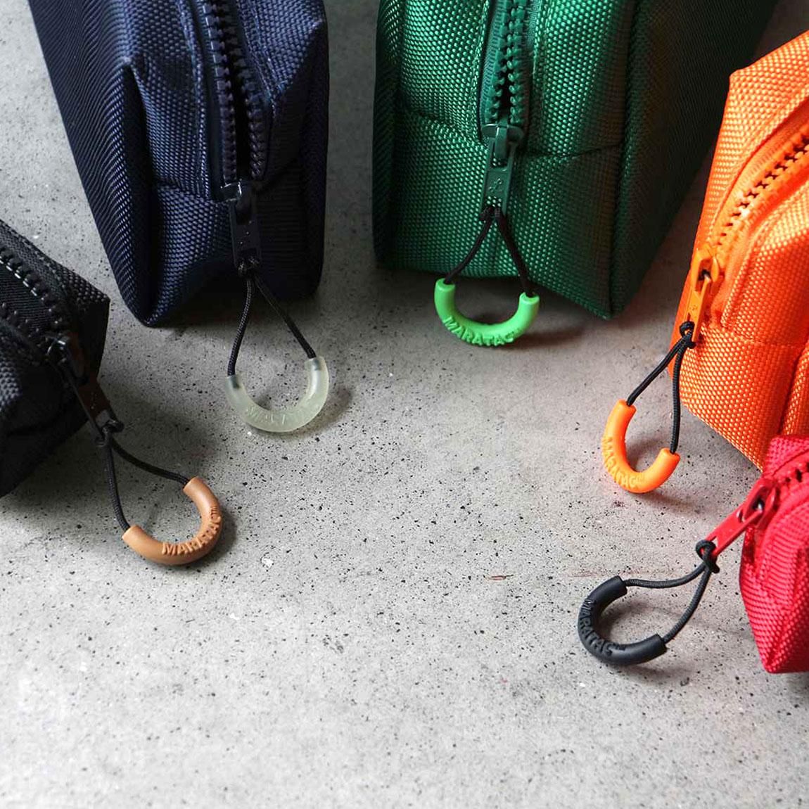 カウンティーコム | マラタック ジッパープル クリアグロー | 蓄光