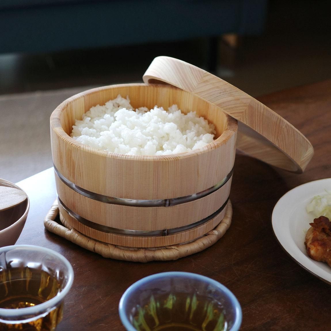 おひつ2合サイズ | さわら - Anchor Bridge アンカーブリッジ ONLINE