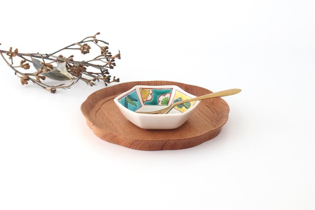 六角珍味｜松竹梅｜磁器｜眉石窯｜九谷焼｜和食器通販｜うちる｜和食器