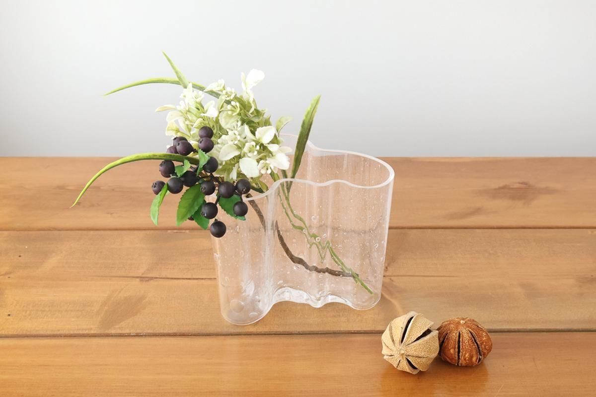 90周年限定】｜イッタラ｜アルヴァ・アアルト｜ベース｜120mm｜バブル