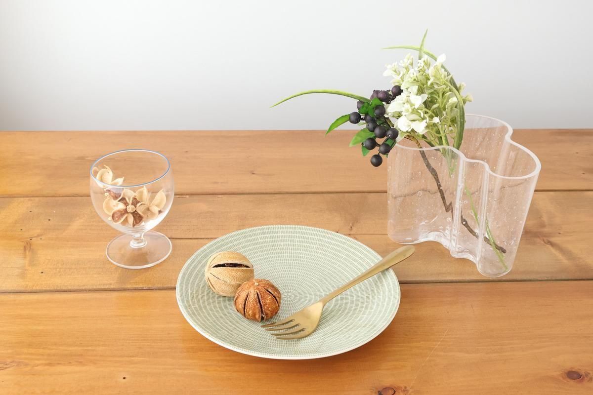 90周年限定】｜イッタラ｜アルヴァ・アアルト｜ベース｜120mm｜バブル