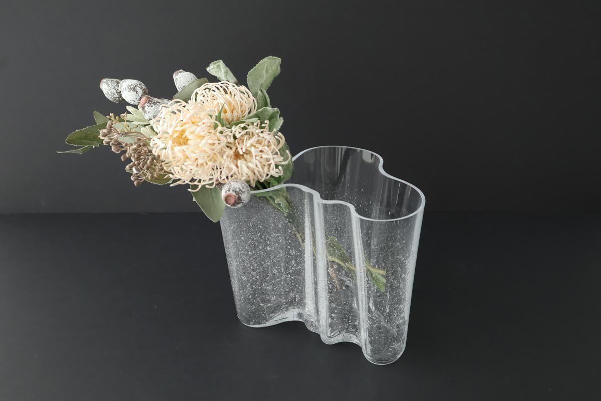 90周年限定】｜イッタラ｜アルヴァ・アアルト｜ベース｜160mm｜バブル