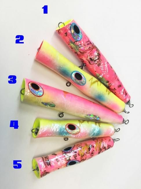 貝田ルアー 各種入荷！ ※お一人様1個でお願いします※ - HEAD & TAIL