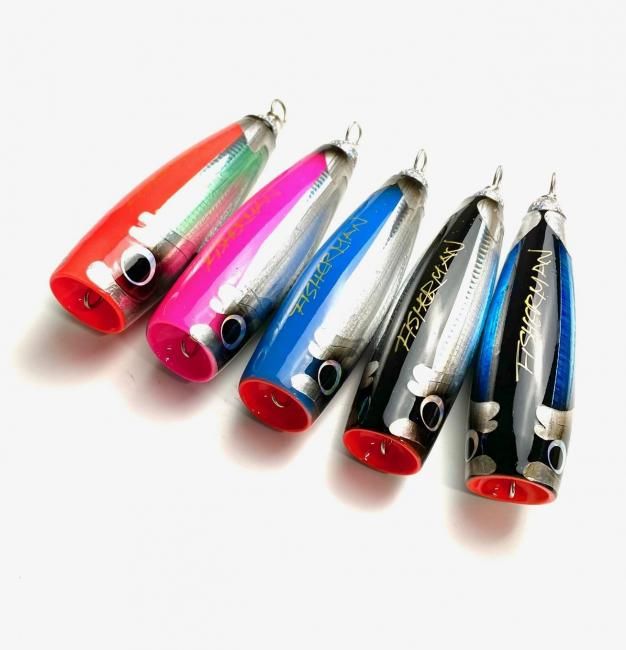 クレイジースイマー105 115g 黒鮪 GT キハダにも - HEAD & TAIL Web Shop