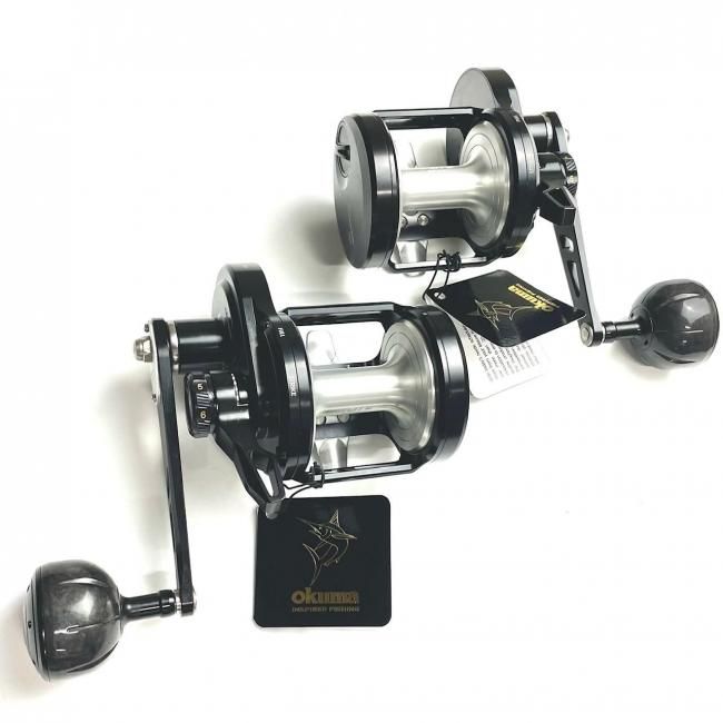 OKUMA TENMA 10WXA 10WXAL - HEAD & TAIL Web Shop