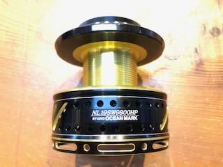 スタジオオーシャンマーク】シマノ用／カスタムスプール