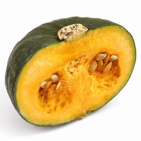 南京 かぼちゃ ハーフカット 1パック カボチャ パンプキン pumpkin