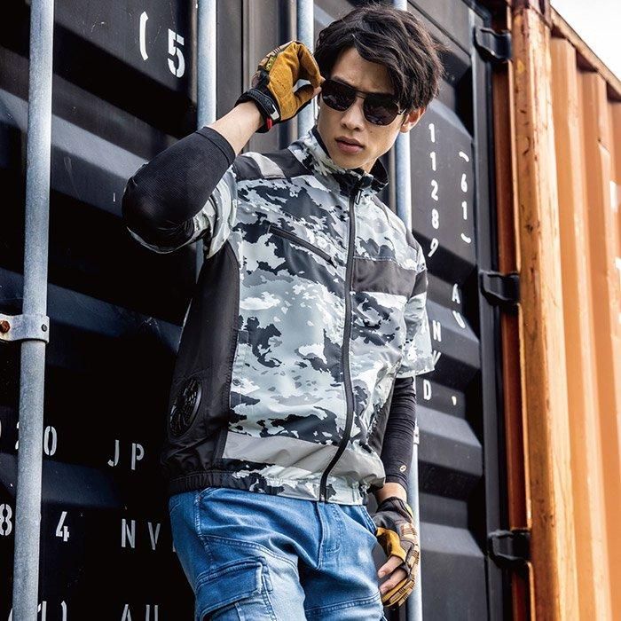 コーコス AE-5560（服のみ）｜空調服・EFウェア専門店