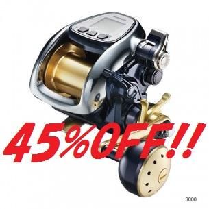 シマノ 13ビーストマスター3000 - まちのつり具屋さん