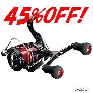 シマノ 12セフィアCI4+ - まちのつり具屋さん