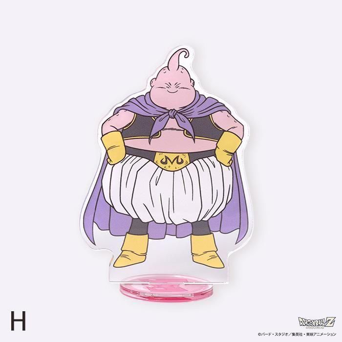 アクリルスタンド｜ドラゴンボールZ｜フラワーリングオンラインストア