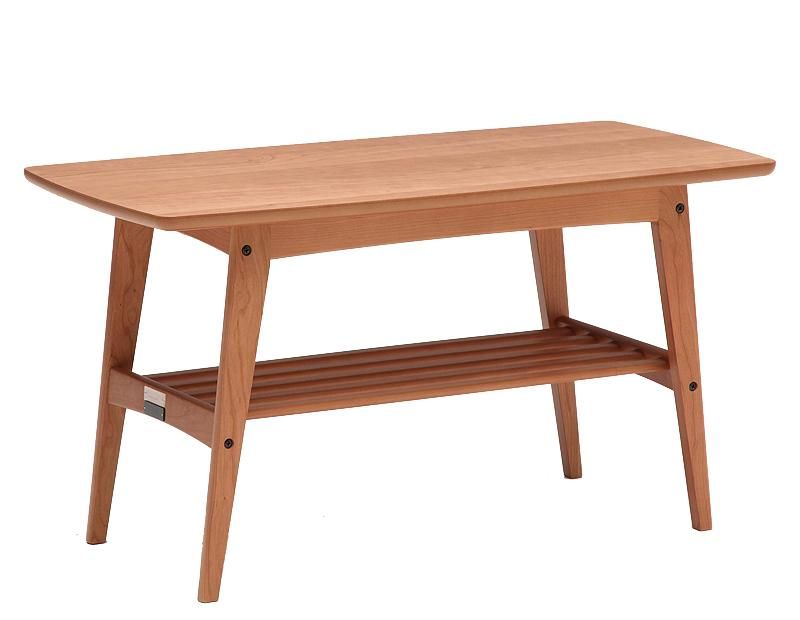 カリモク60 リビングテーブル 小 チェリーナチュラル カリモク60正規