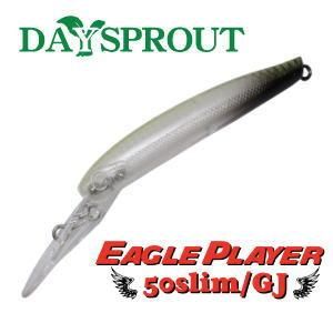 ディスプラウト イーグルプレーヤー50slim/GJ