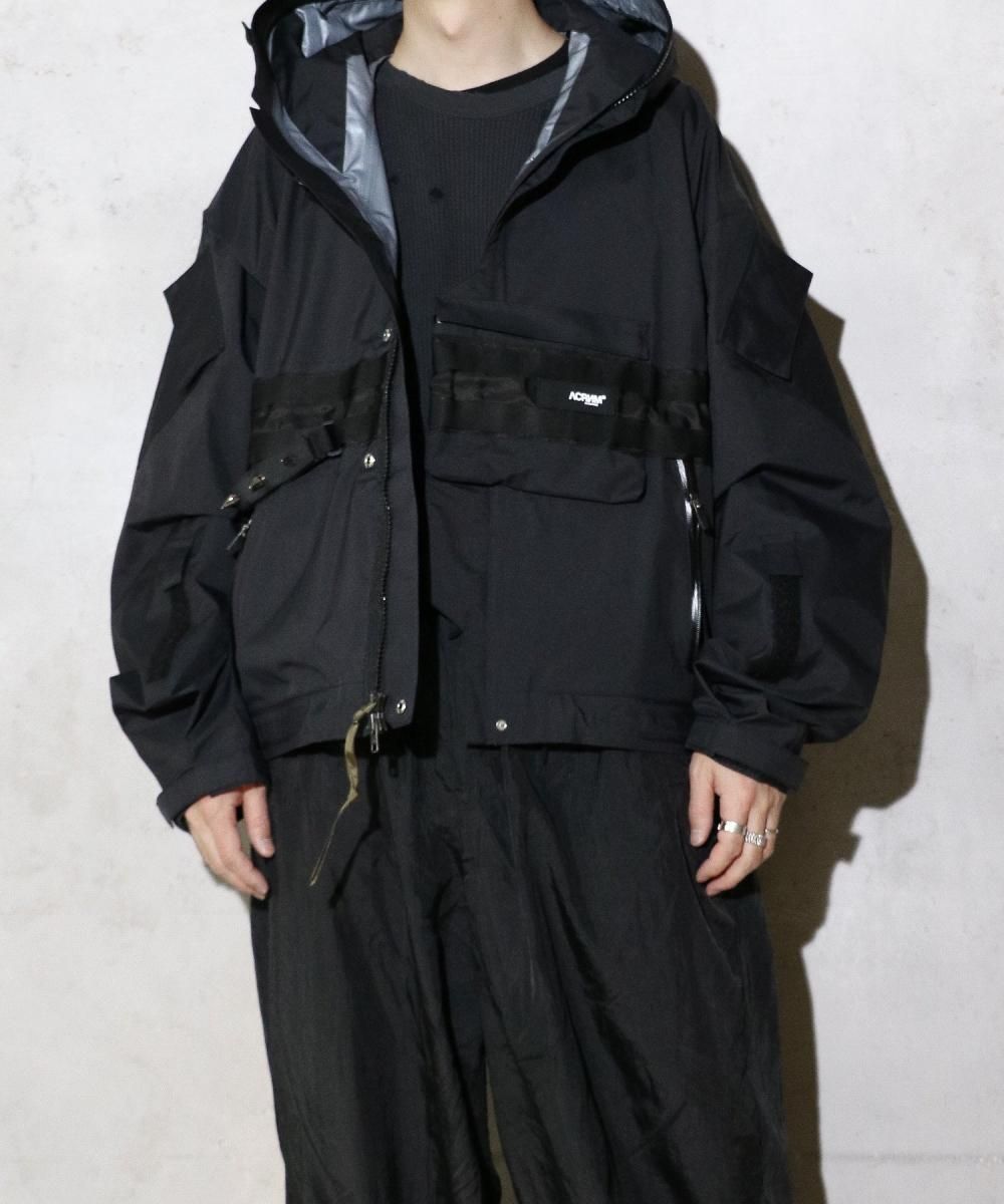ACRONYM / 3L GORE-TEX® TEC SYS JACKET [WIDE FIT] (J79TS-GT)