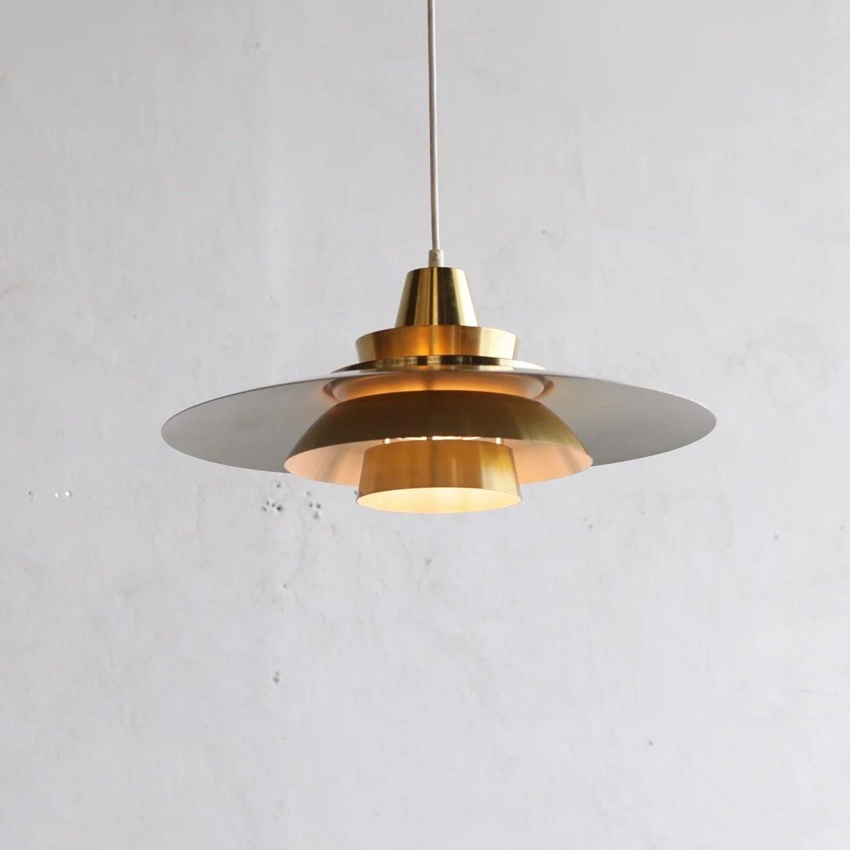 L5646｜ペンダントライト/Super Light/北欧デンマークビンテージ照明