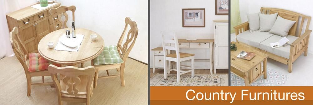 カントリーチェア/カントリー家具シリーズ-椅子屋