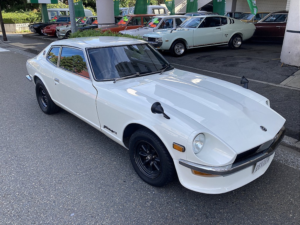 日産 フェアレディZ 2by2 Z-L(S52年式) | FLEX